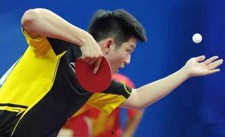 奥运乒乓球吃瓜记视频,揭秘赛场内外精彩瞬间